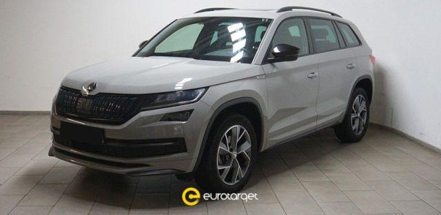 SKODA Kodiaq 2.0 TDI EVO SCR DSG SportLine