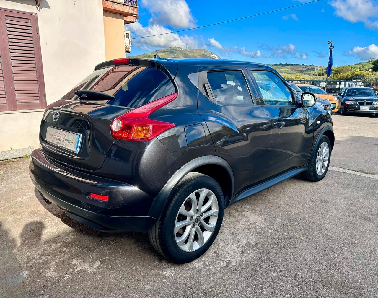Nissan Juke 1.5 dCi Start&Stop Acenta