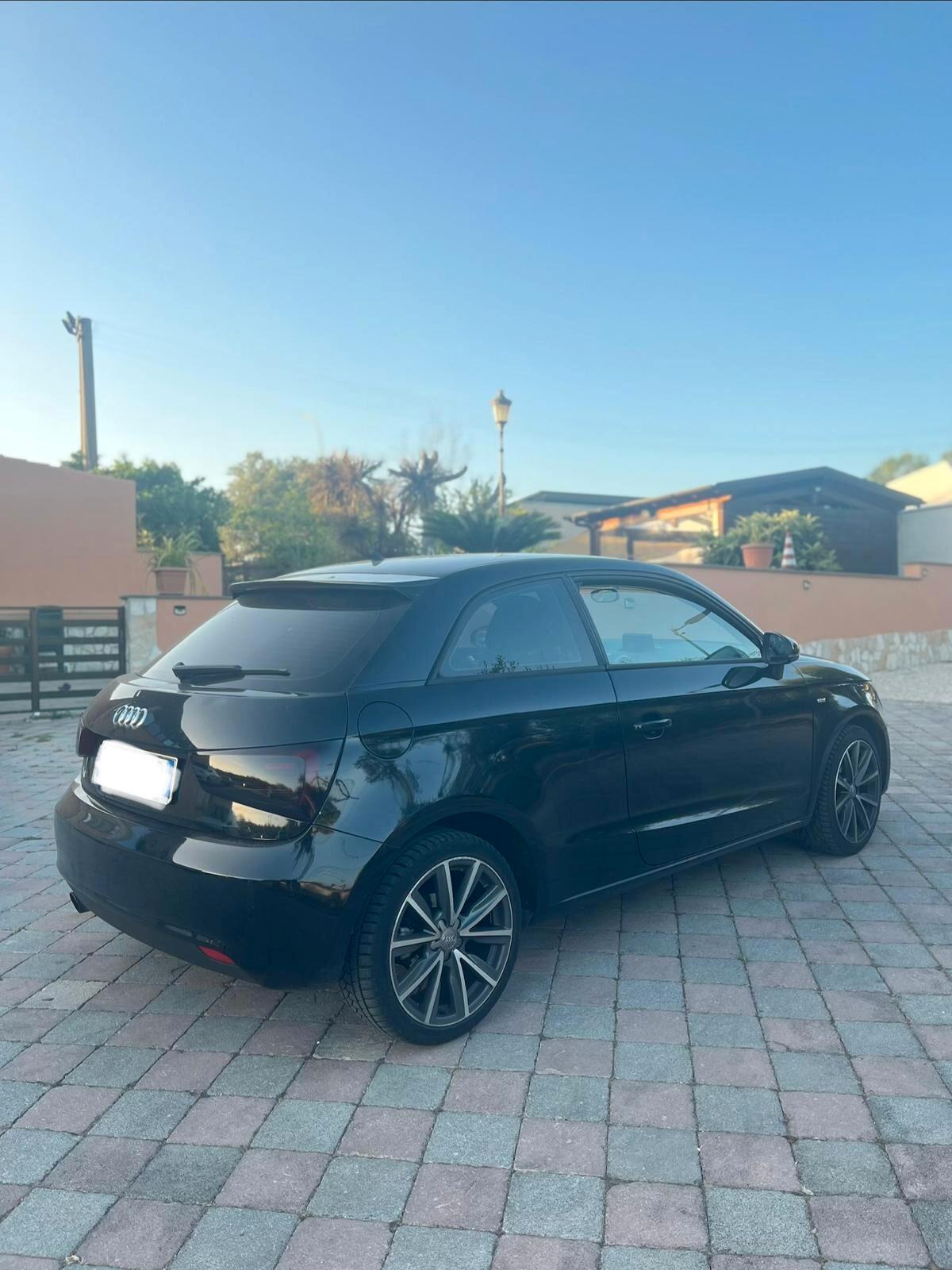 Audi A1 1.2 TFSI Ambition