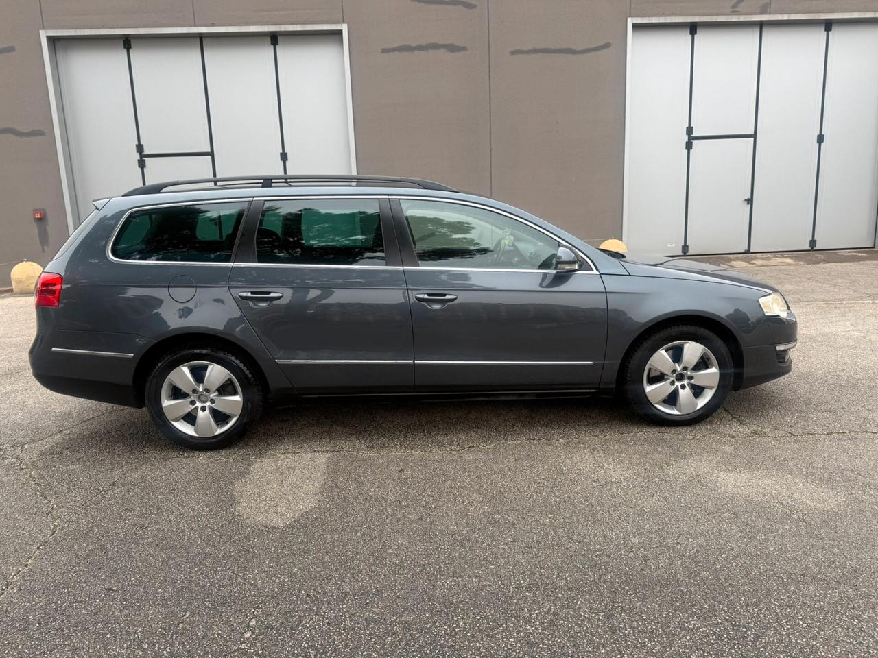 VW PASSAT 2.0 TDI 2010 12 MESI DI GARANZIA