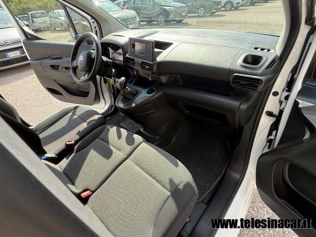 CITROEN Berlingo 1.5 BlueHDi 4 PORTE doblo partner combo