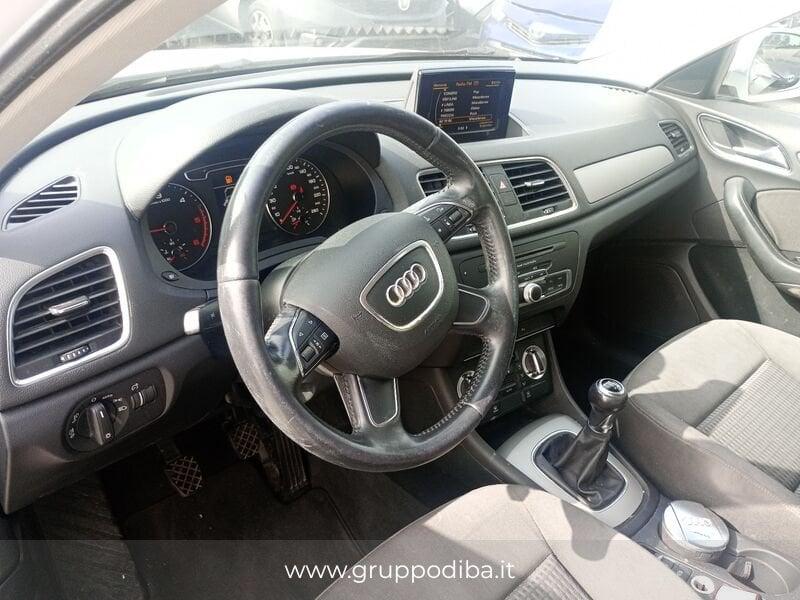 Audi Q3 I 2011 Diesel 2.0 tdi Business Plus 140cv