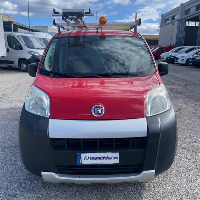 FIAT FIORINO 1.3 M-JET FURGONE ADVENTURE - 2015