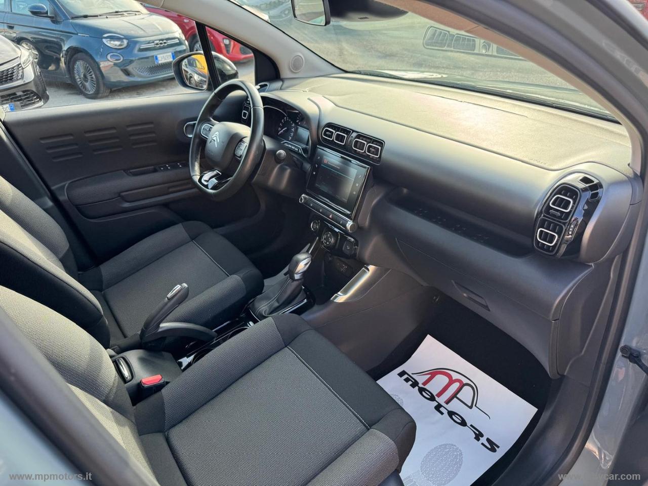 CITROEN C3 AIRCROSS SHINE 1.2 130CV AUTOMATICA