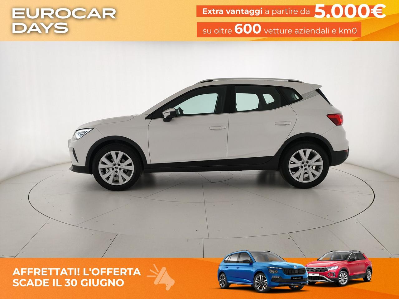 1.0 EcoTSI XPERIENCE 95 CV