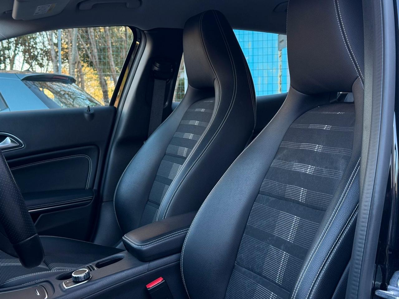 Mercedes-benz GLA 180 d Automatic Sport