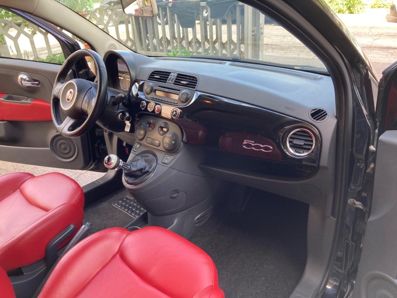 Fiat 500 1.2 Sport per neopatentati