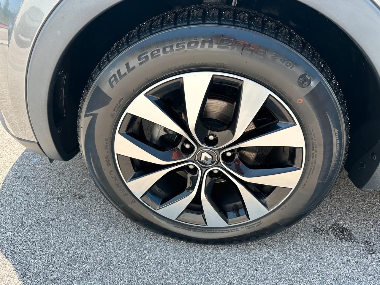 Renault Arkana Hybrid E-Tech 145 CV Intens