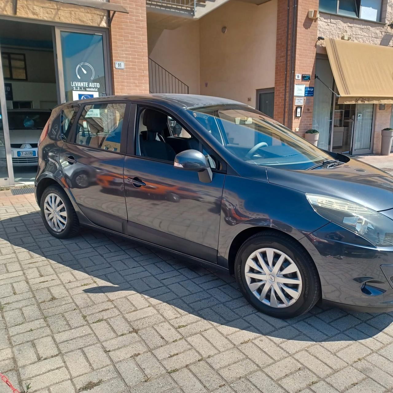 SCENIC XMODE 1.5 DCI GARANZIA 12 MESI
