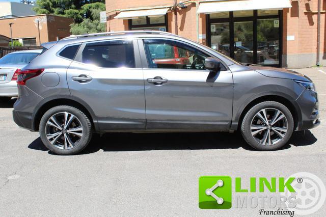 NISSAN Qashqai 1.5 dCi 115 CV N-Connecta Neopatentati