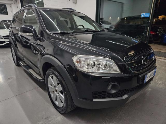 Chevrolet Captiva 2.0 vcdi 16v Sport GANCIO TRAINO