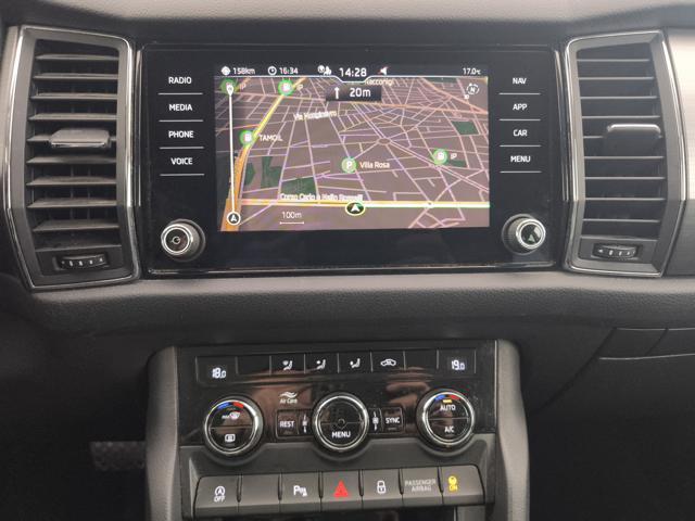 SKODA Kodiaq 2.0 tdi evo Executive dsg 7p.ti