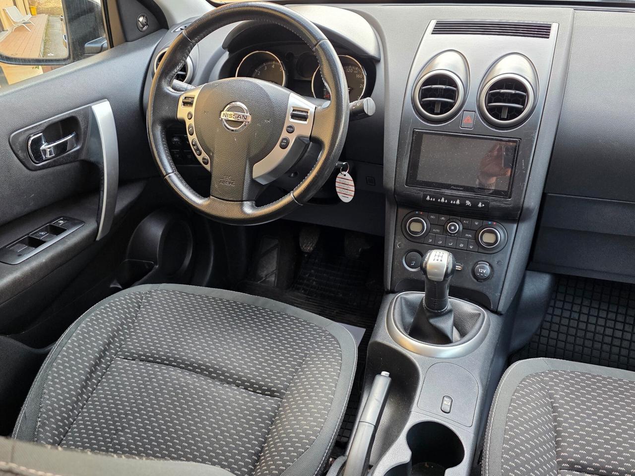 Nissan Qashqai 1.6 16V Acenta