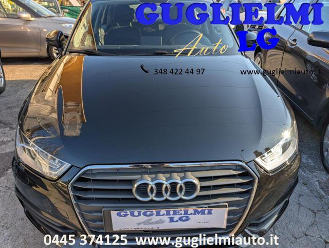 AUDI A1 SPB 1.6 TDI 116 CV Metal plus