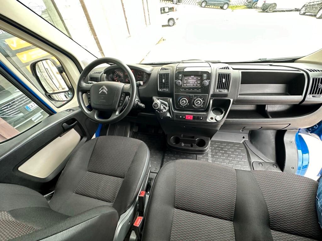 Citroen Jumper L1H1 2.2 Bhdi 140 CV