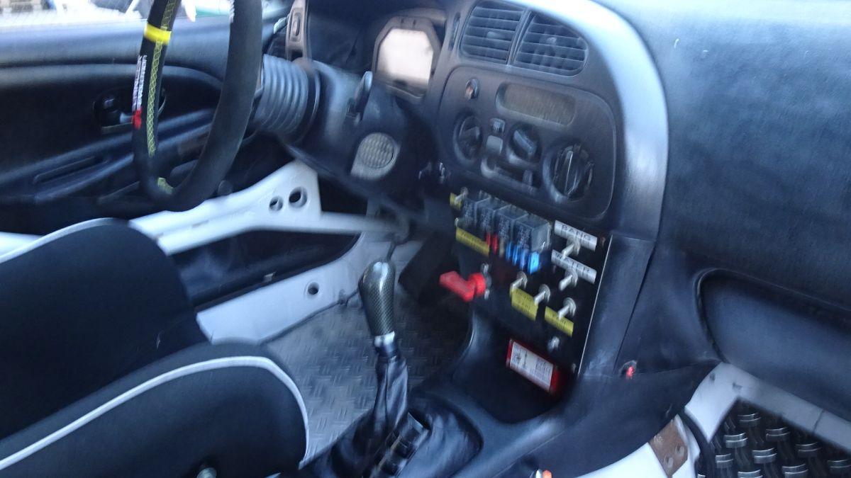 MITSUBISHI - Lancer EVOLUTION 5 * UFFICIALE RALLIART EX TRELLES *