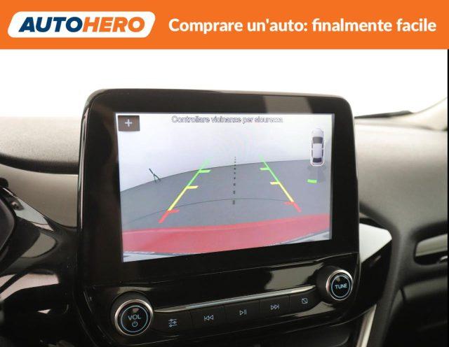 FORD Fiesta 1.0 Ecoboost 100 CV 5 porte Titanium