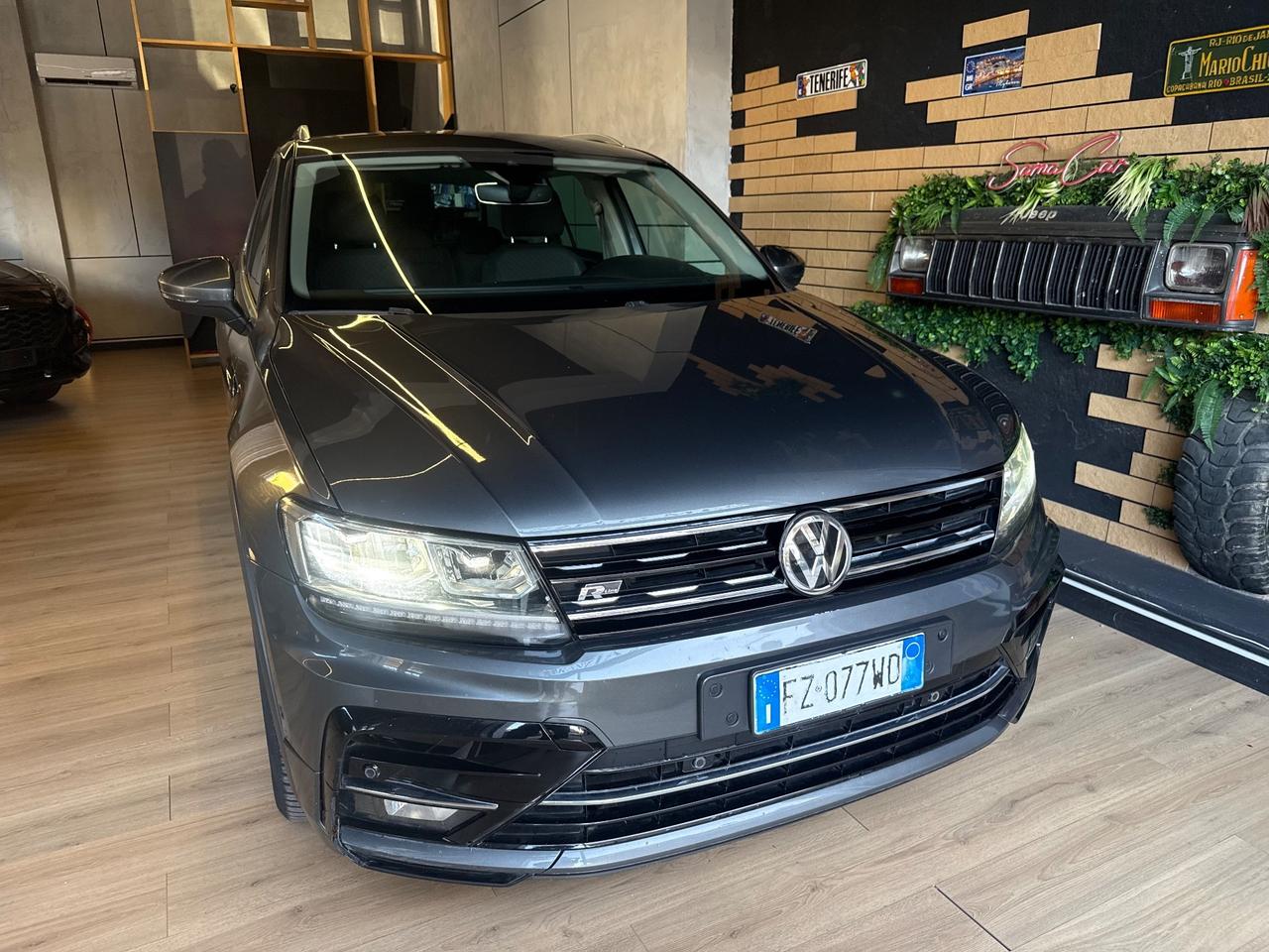Volkswagen Tiguan 2.0 TDI SCR DSG Advanced BlueMotion Technology