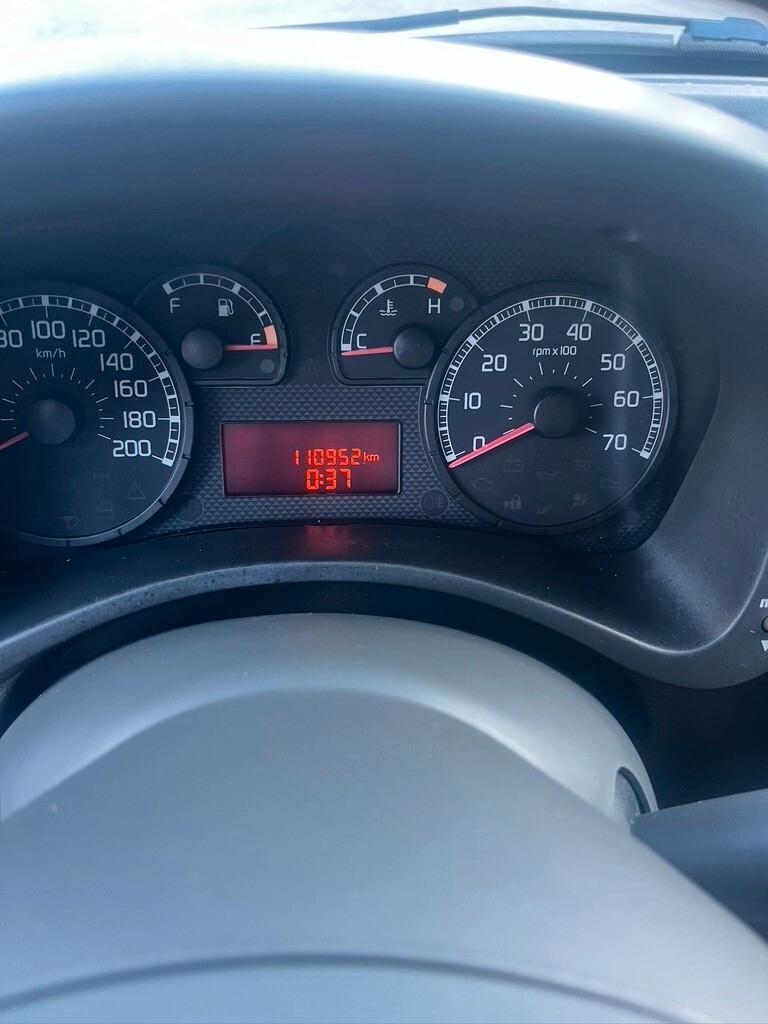 Fiat Panda 1.2 Climbing Natural Power