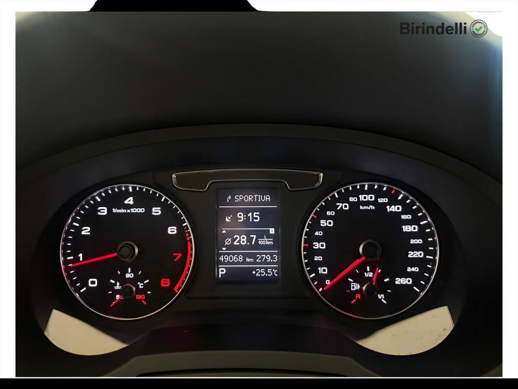 AUDI Q3 - Q3 2.0 TFSI 180 CV quattro S tronic