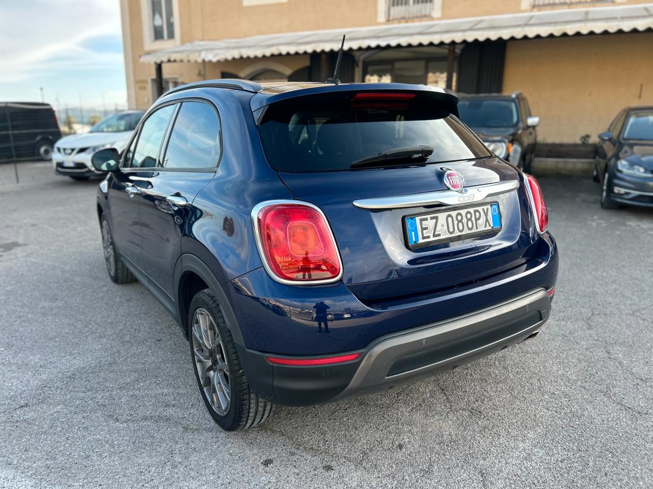 Fiat 500X 1.6 MultiJet 120 CV Cross Plus