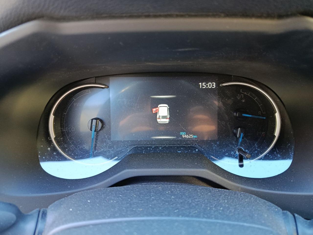 Toyota RAV 4 Style 2.5 VVT-i HEV #7509