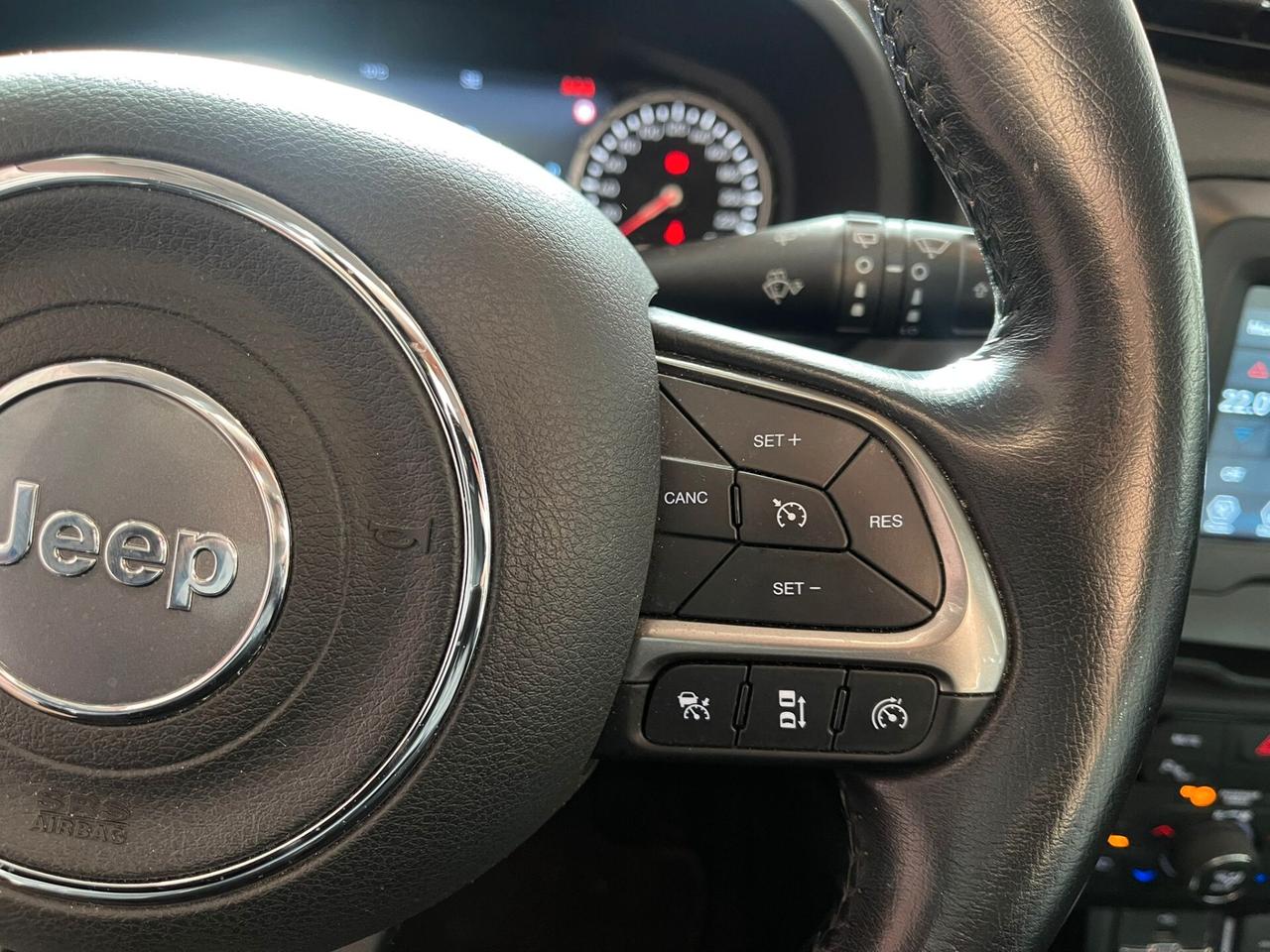 Jeep Renegade 1.6 Mjt DDCT 120 CV Limited