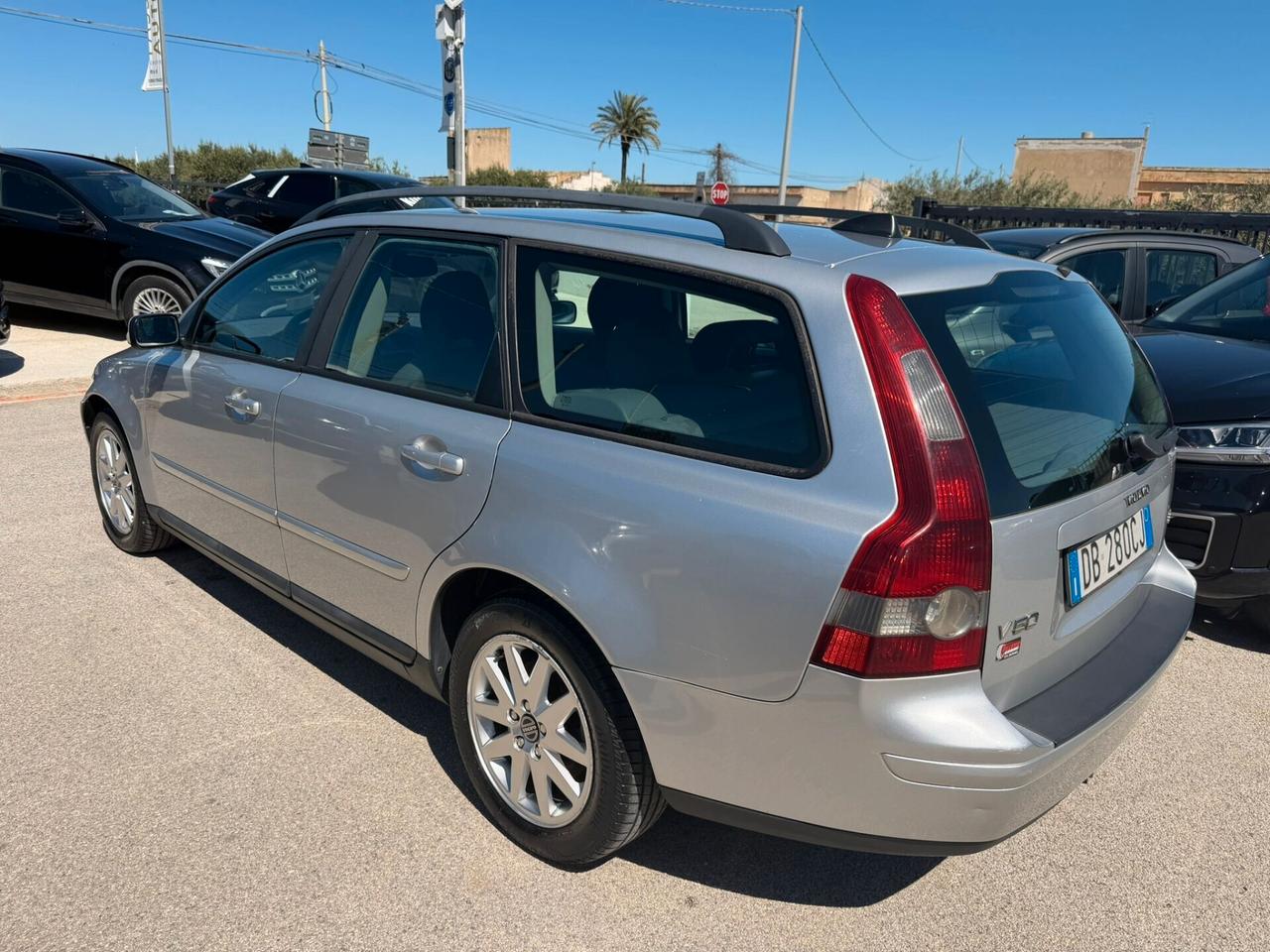 Volvo V50 2.0 D cat Summum