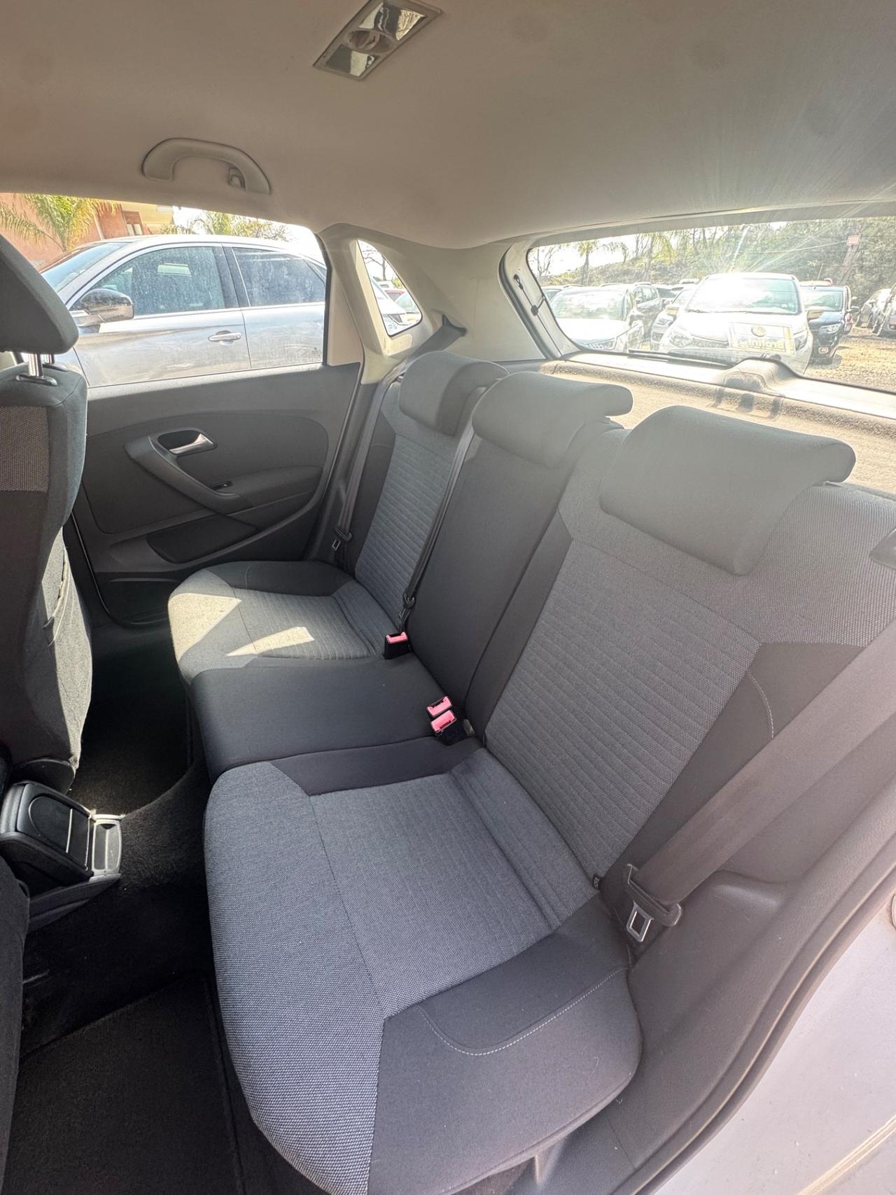 Volkswagen Polo 1.4 5 porte Highline BiFuel