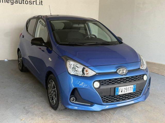 HYUNDAI i10 1.0 MPI Econext Connectline