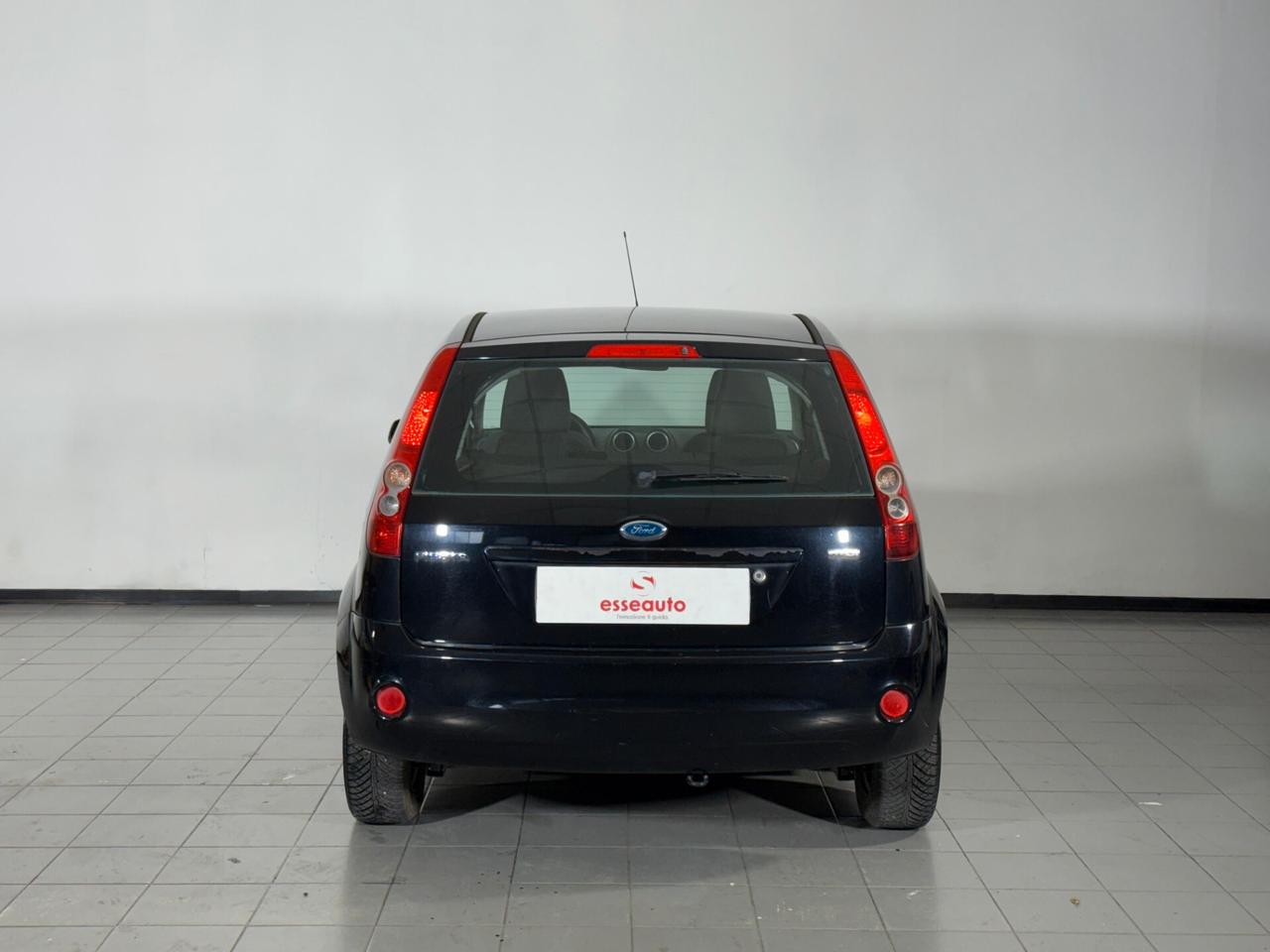 Ford Fiesta 1.4 TDCi 5p. Ghia