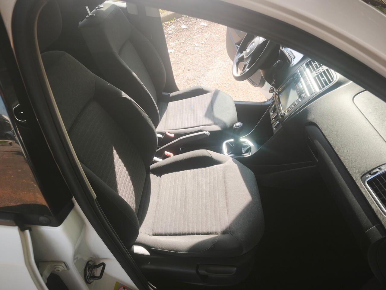 Volkswagen Polo 1.2 TDI DPF 5 p. Comfortline
