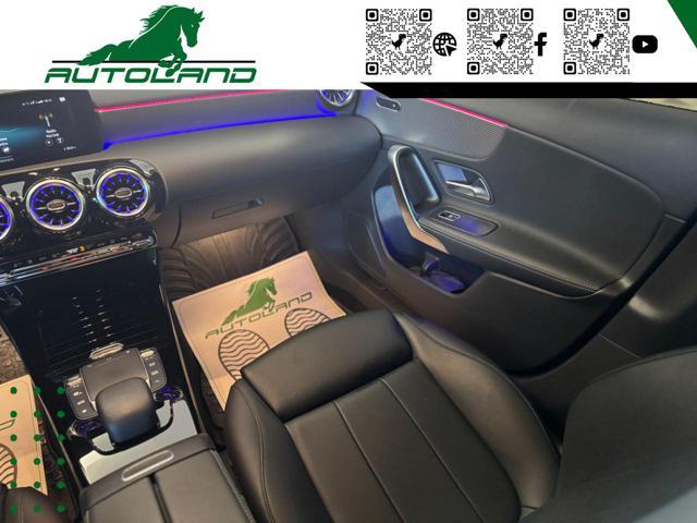 MERCEDES-BENZ A 180 d Automatica Sport 116CV Cambio F1