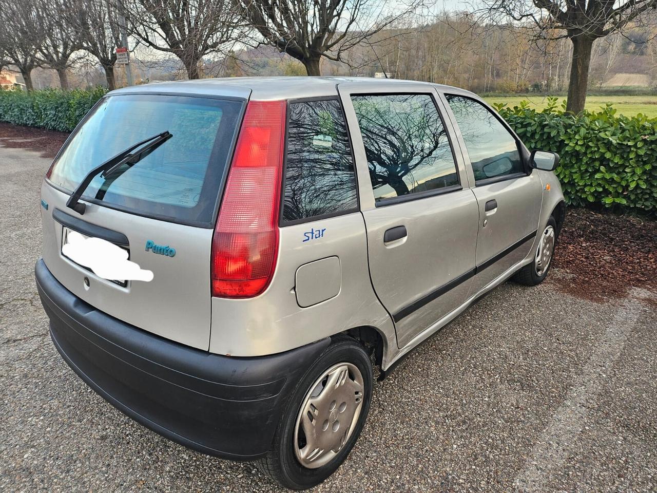 Fiat Punto 60 cat 5 porte SX