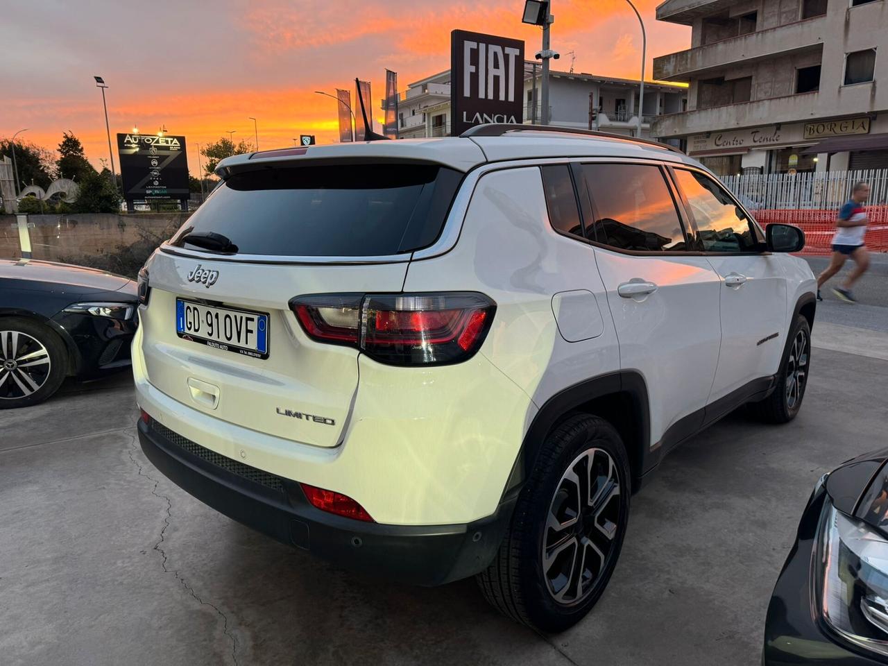 Jeep Compass 1.6 Multijet II 2WD Limited