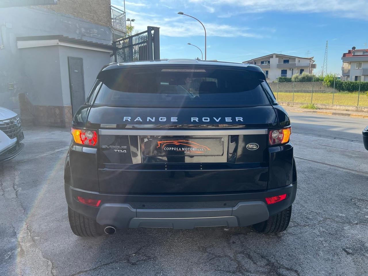 Land Rover Range Evoque 2.2 TD4 5p. Prestige