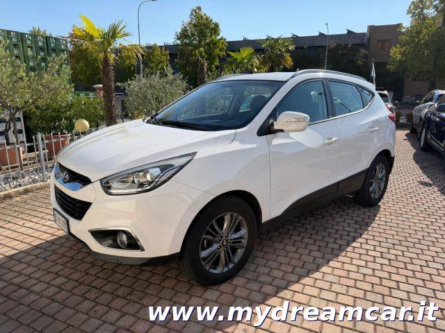 HYUNDAI iX35 2.0 CRDi 2WD Xpossible