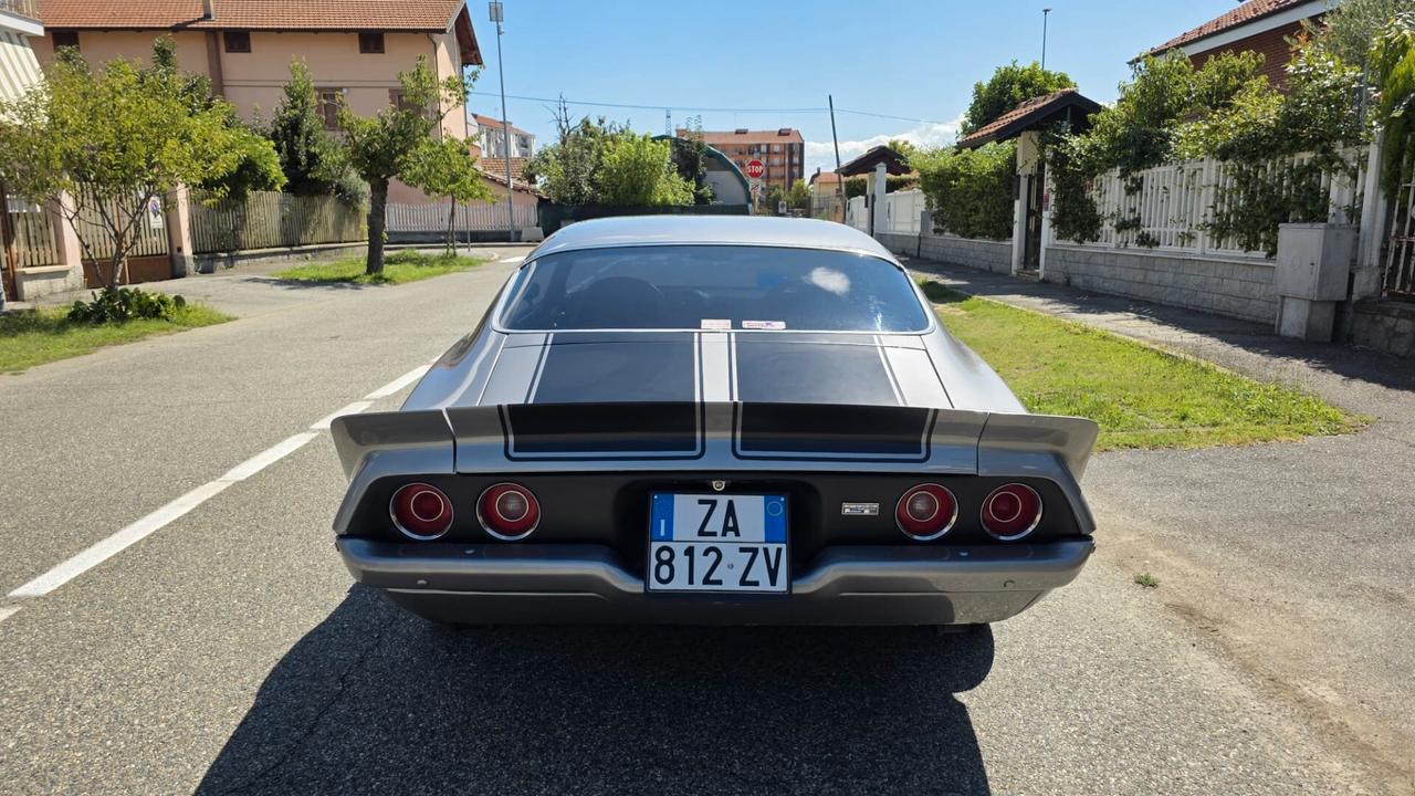 Chevrolet Camaro LT