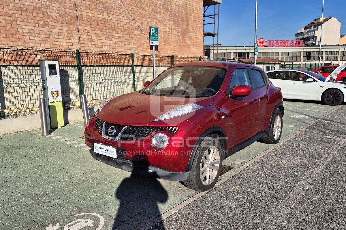 NISSAN Juke 1.5 dCi Acenta