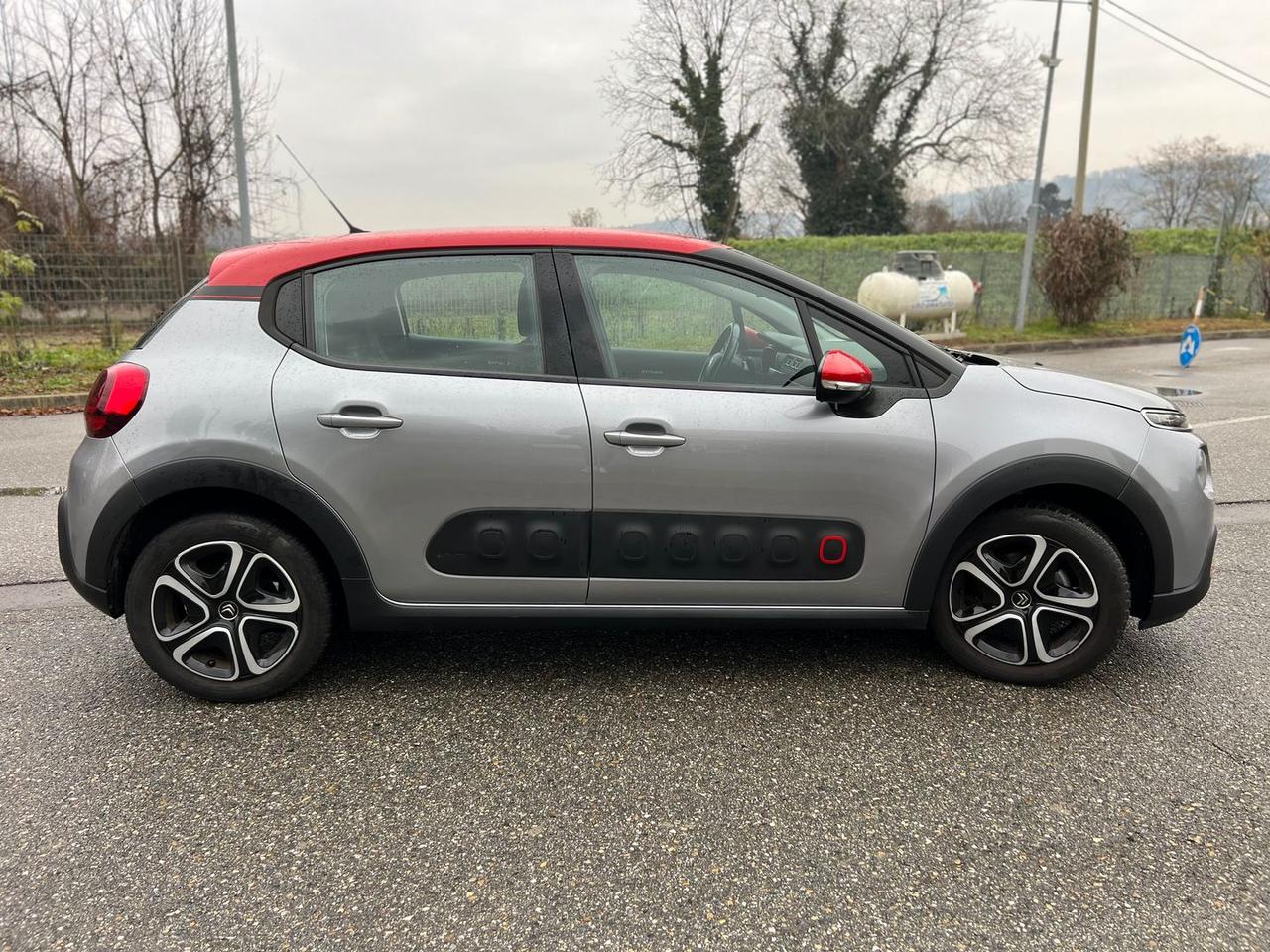 Citroen C3 Aircross Shine 1.2 PureTech 110