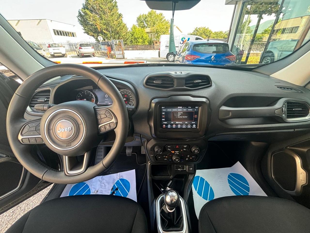 Jeep Renegade 1.6 Mjt 130 CV Limited