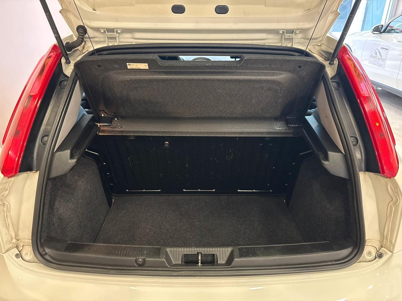 Fiat Punto 1.3 diesel 95 CV 5 Porte