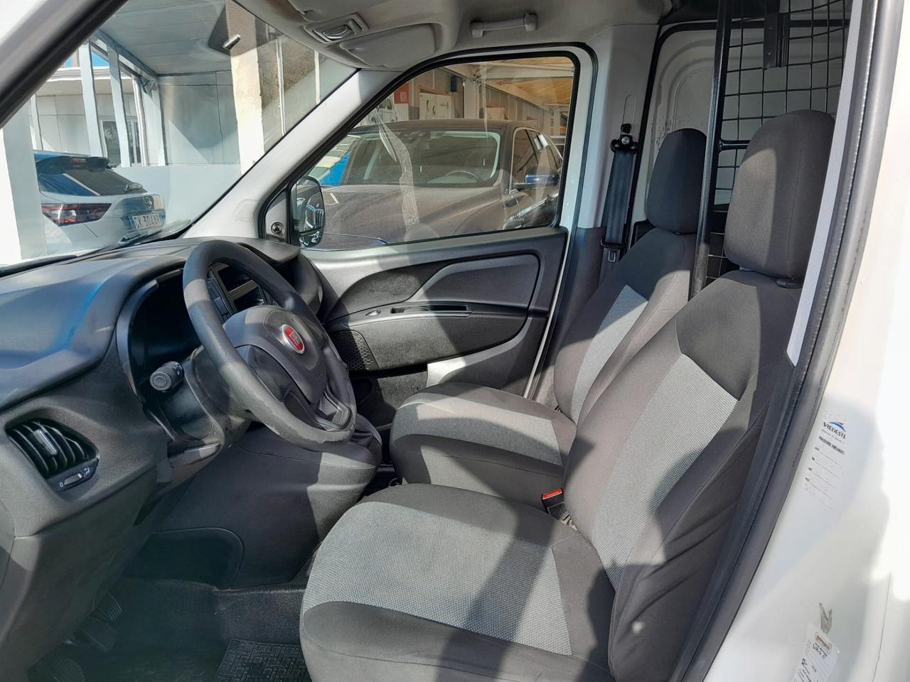 FIAT DOBLO' 1.3 MJT PC-TN CARGO LAMIERATO