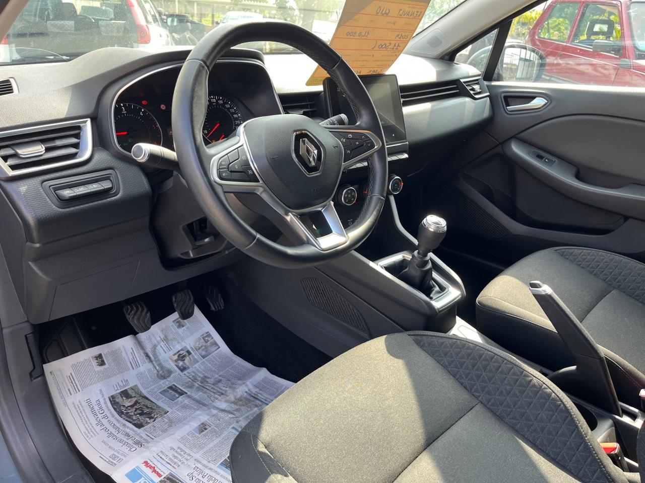 Renault Clio Blue dCi 85 CV 5 porte Zen