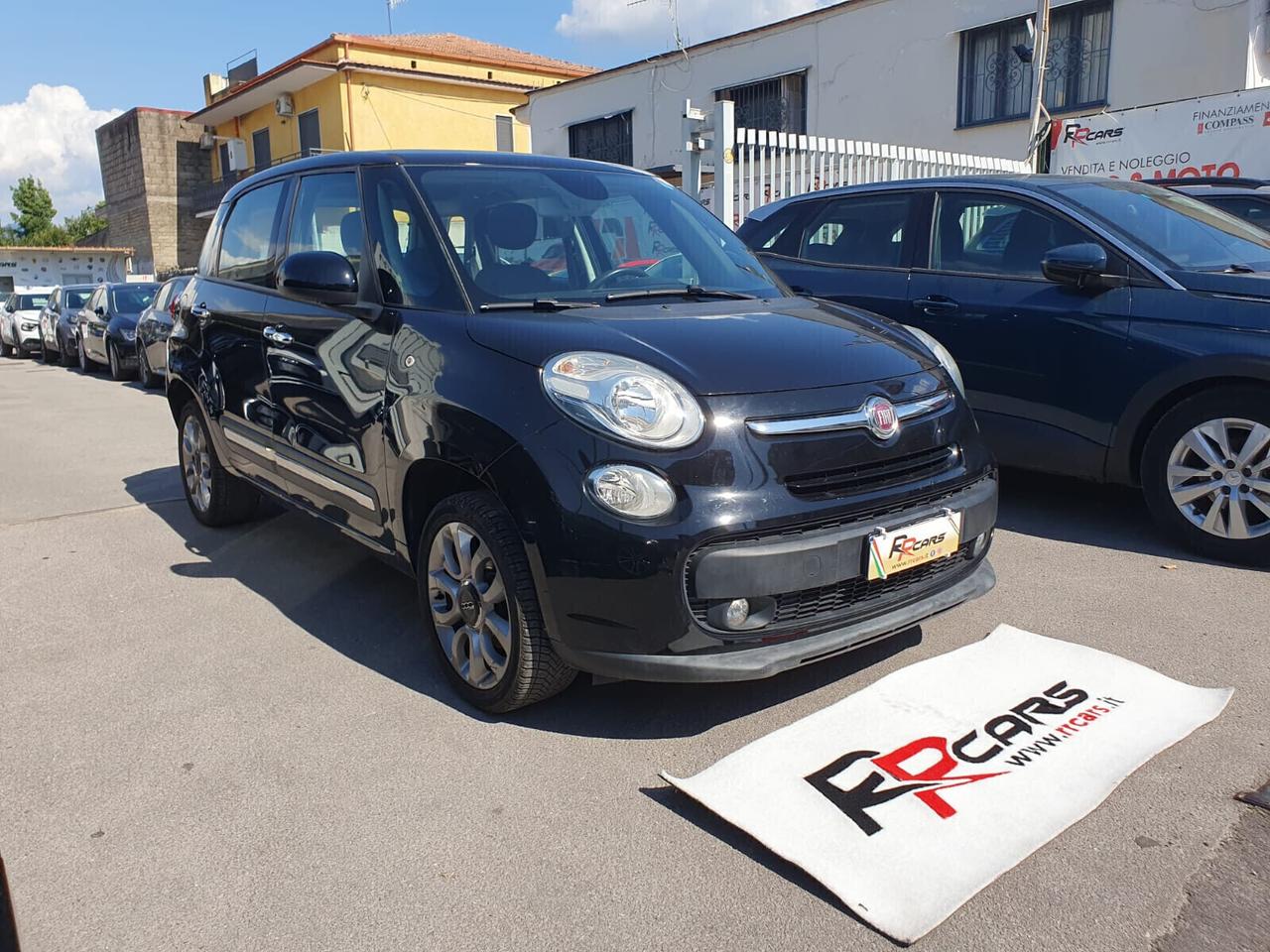 Fiat 500L 0.9 TwinAir Turbo Natural Power Lounge