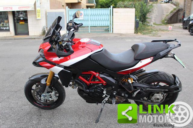 DUCATI Multistrada 1200 S Pikes Peak