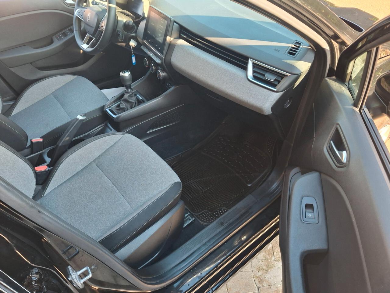 Renault Clio SCe 65 CV 5 porte Evolution neopatentati