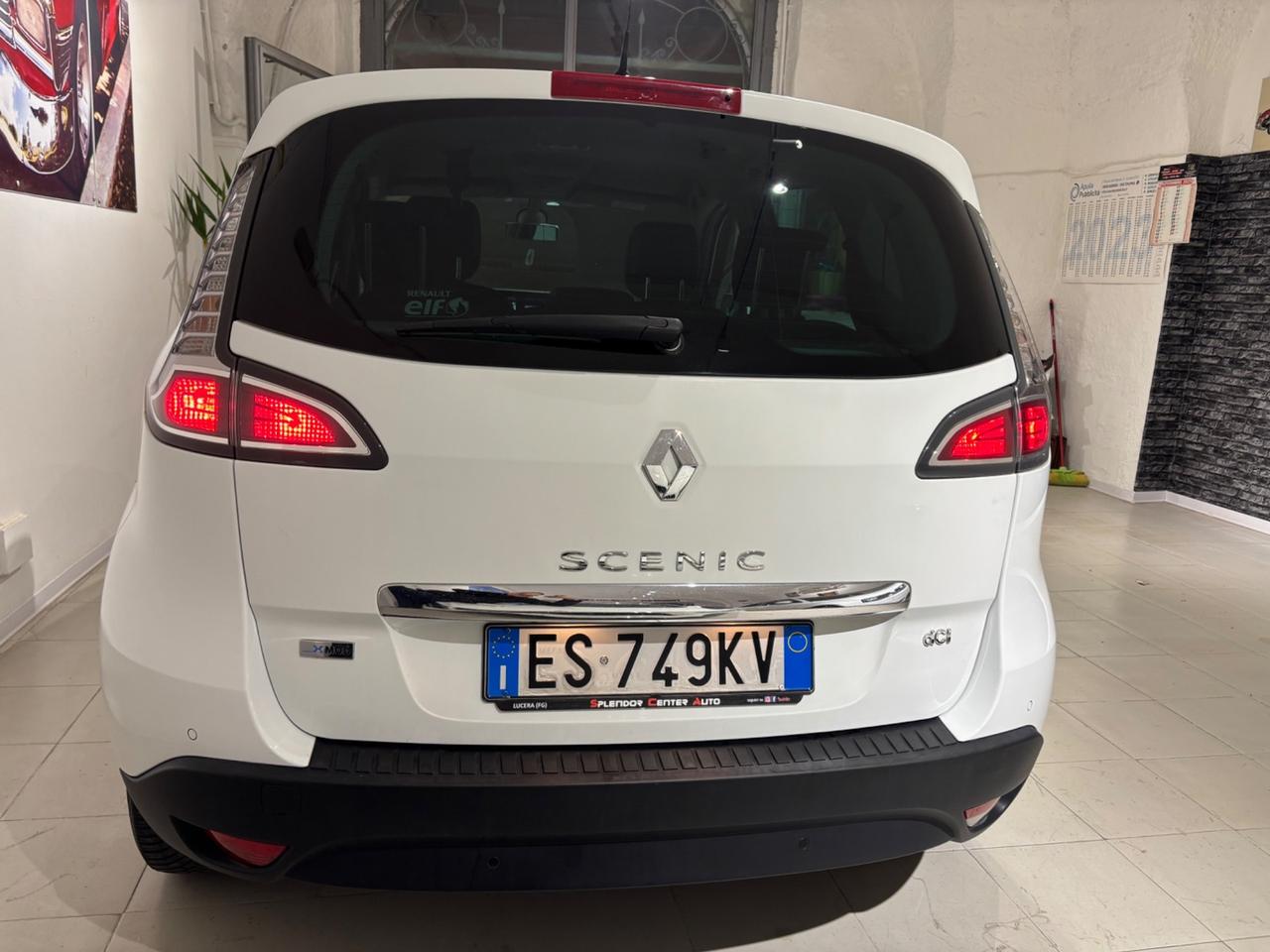 Renault Scenic x-mod 1.5 dCi 110CV Start&Stop