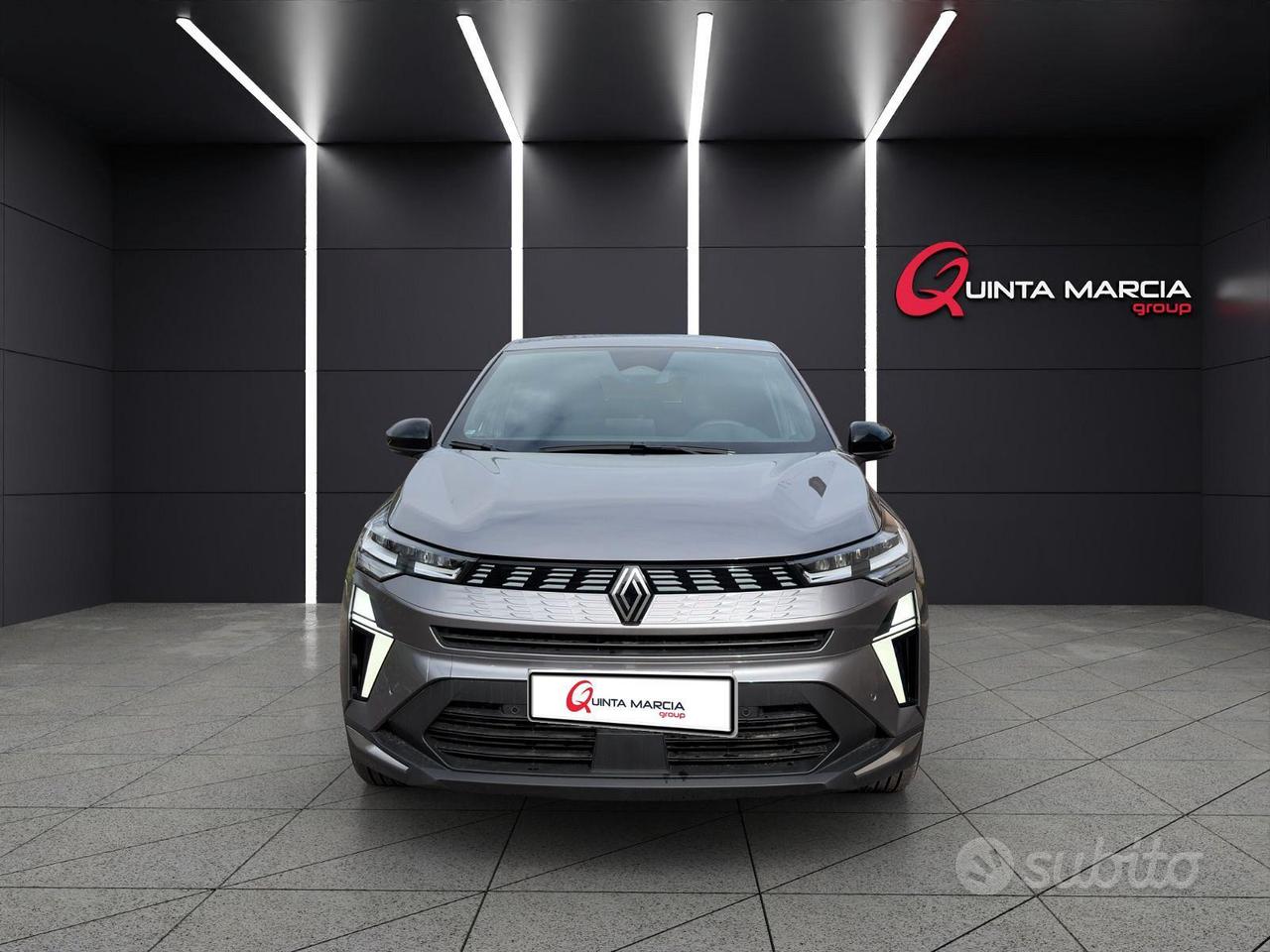 RENAULT SYMBIOZ FULL-HYBRID 160CV TECHNO