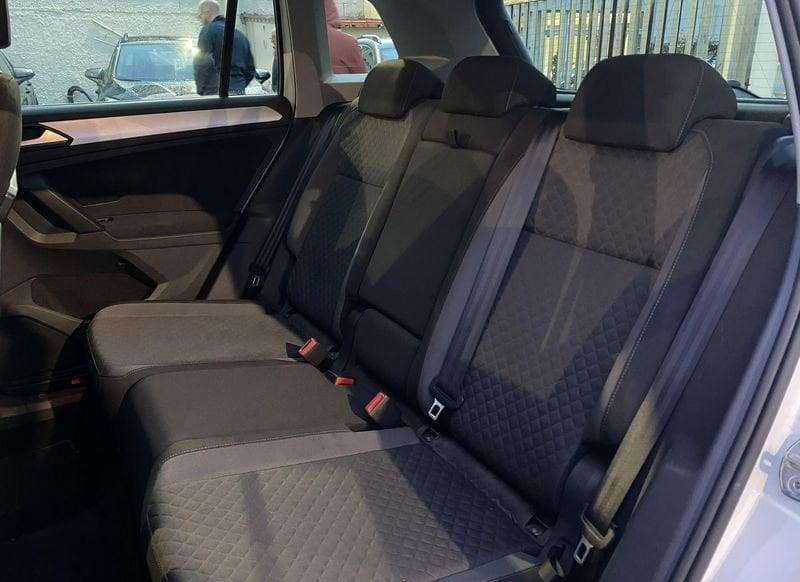 Volkswagen Tiguan Business 2.0 TDI 150CV DSG 4MOTION